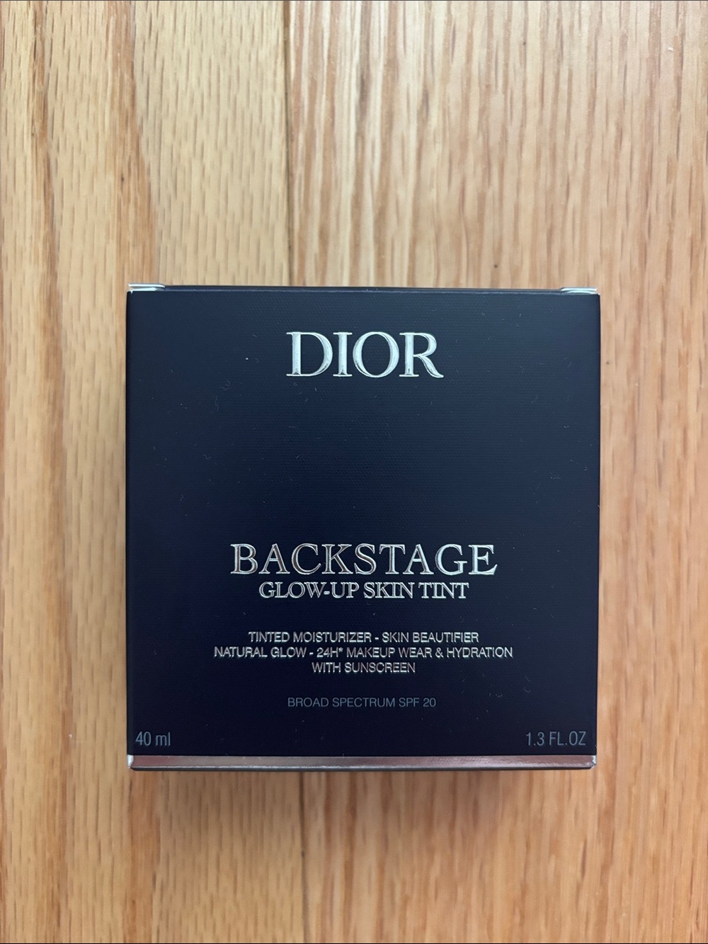 Dior Backstage Glow-Up Skin Tint, 3.5N, SPF20